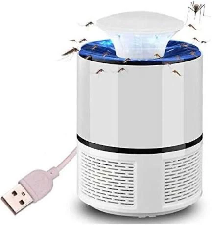 White Lumora USB insect trap
